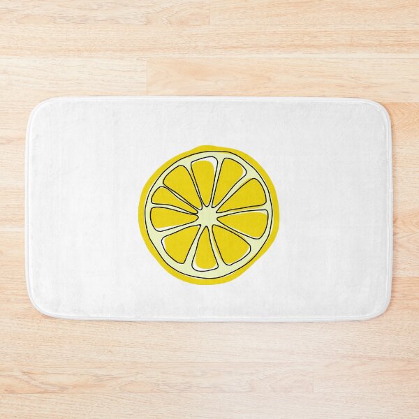 Item preview, Minimalist sunny lemon designed and sold by anycolorart.