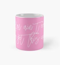 Gemma Collins Quote Mug