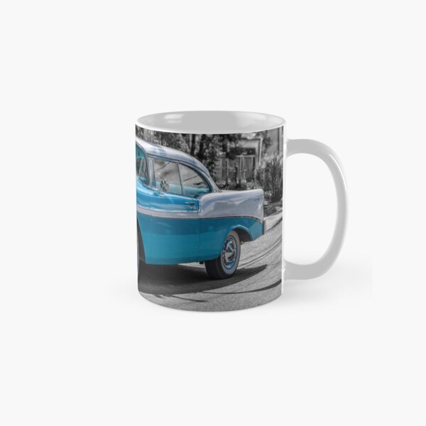 1956 Chevrolet Belair - selective colour Classic Mug