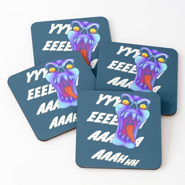 Item preview, Duel Flying Head  designed and sold by MatthewBen.