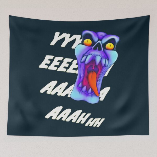 Item preview, Duel Flying Head  designed and sold by MatthewBen.