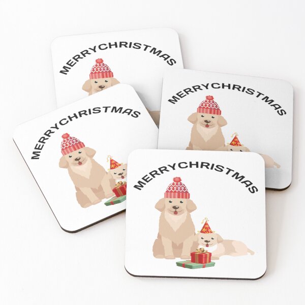 Item preview, Golden Retriever Dog Christmas Holiday Gift designed and sold by surprise-to-me.