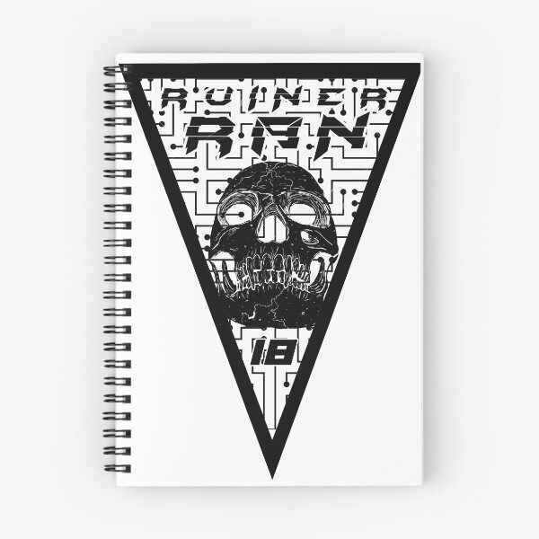 Item preview, RUINER RAN 18 designed and sold by Grim and Proper.