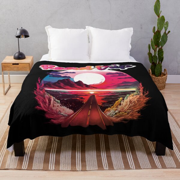 Item preview, Dawn of the Mountains designed and sold by GkanArt.