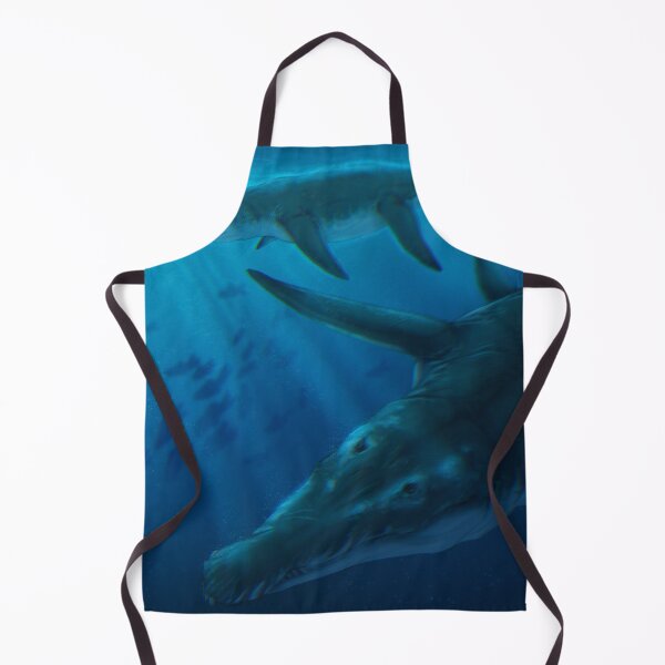Item preview, liopleurodon duo designed and sold by tyrannart.