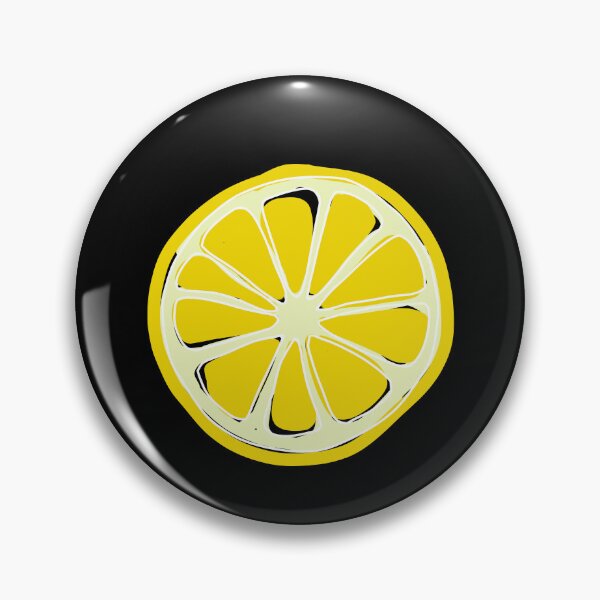 Item preview, Minimalist sunny lemon designed and sold by anycolorart.
