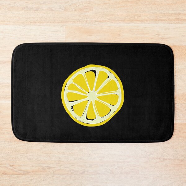 Item preview, Minimalist sunny lemon designed and sold by anycolorart.