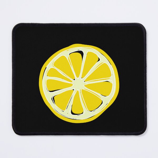 Item preview, Minimalist sunny lemon designed and sold by anycolorart.