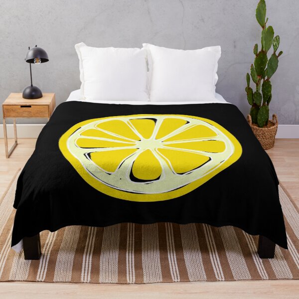Item preview, Minimalist sunny lemon designed and sold by anycolorart.