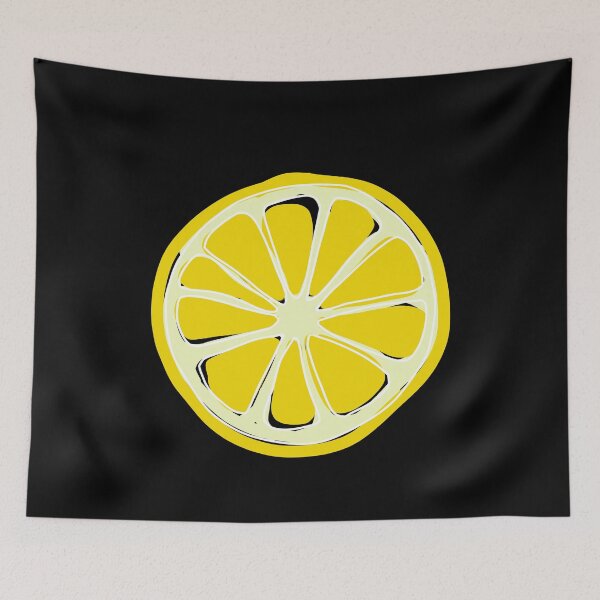 Item preview, Minimalist sunny lemon designed and sold by anycolorart.
