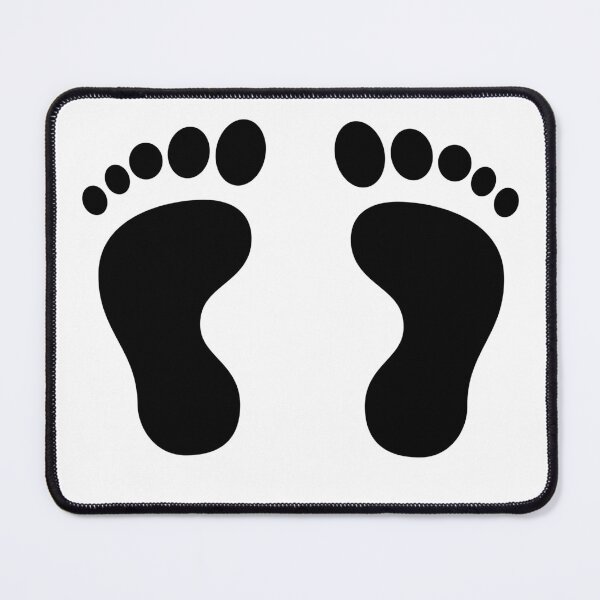 Item preview, Footprints For One Step designed and sold by KayLadyBug.