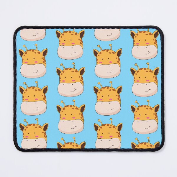 Item preview, Cute Giraffe Design designed and sold by BrightLightArts.