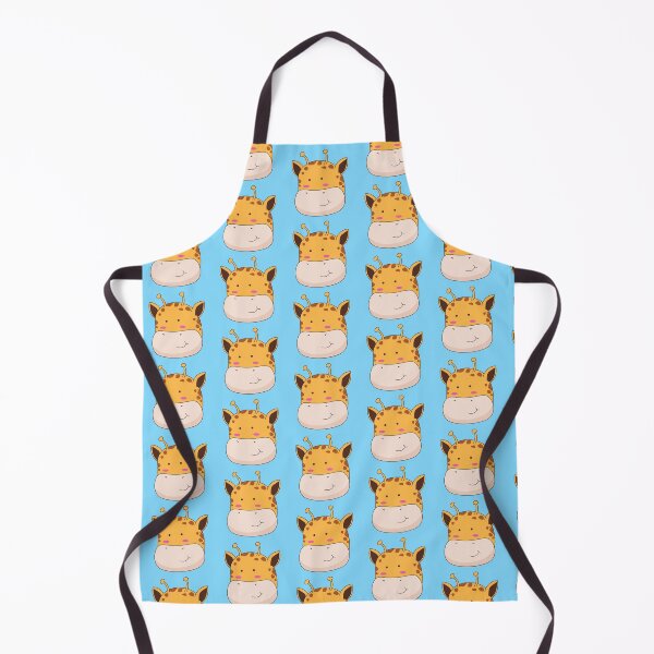 Item preview, Cute Giraffe Design designed and sold by BrightLightArts.