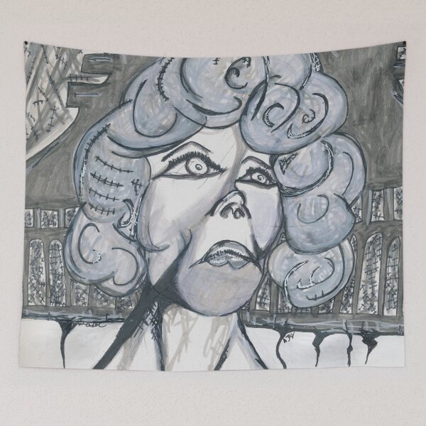 Item preview, Carnival of Souls designed and sold by aaron-jay.