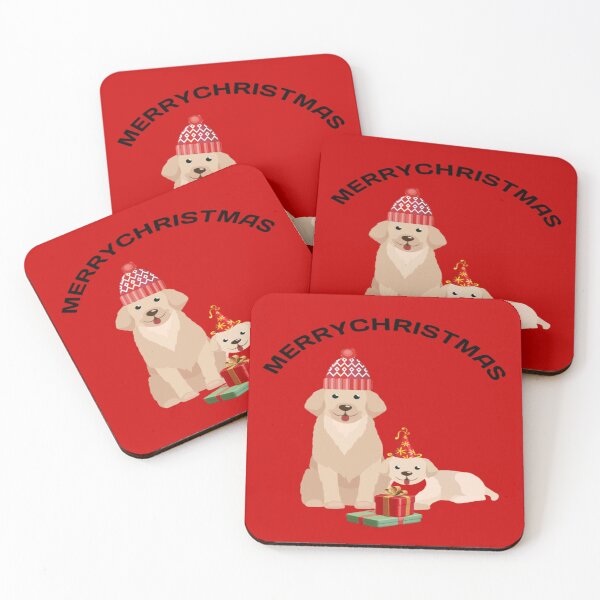 Item preview, Golden Retriever Dog Christmas Holiday Gift designed and sold by surprise-to-me.
