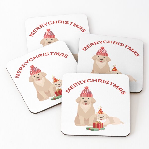 Item preview, Golden Retriever Dog Christmas Holiday Gift designed and sold by surprise-to-me.