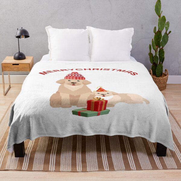 Item preview, Golden Retriever Dog Christmas Holiday Gift designed and sold by surprise-to-me.