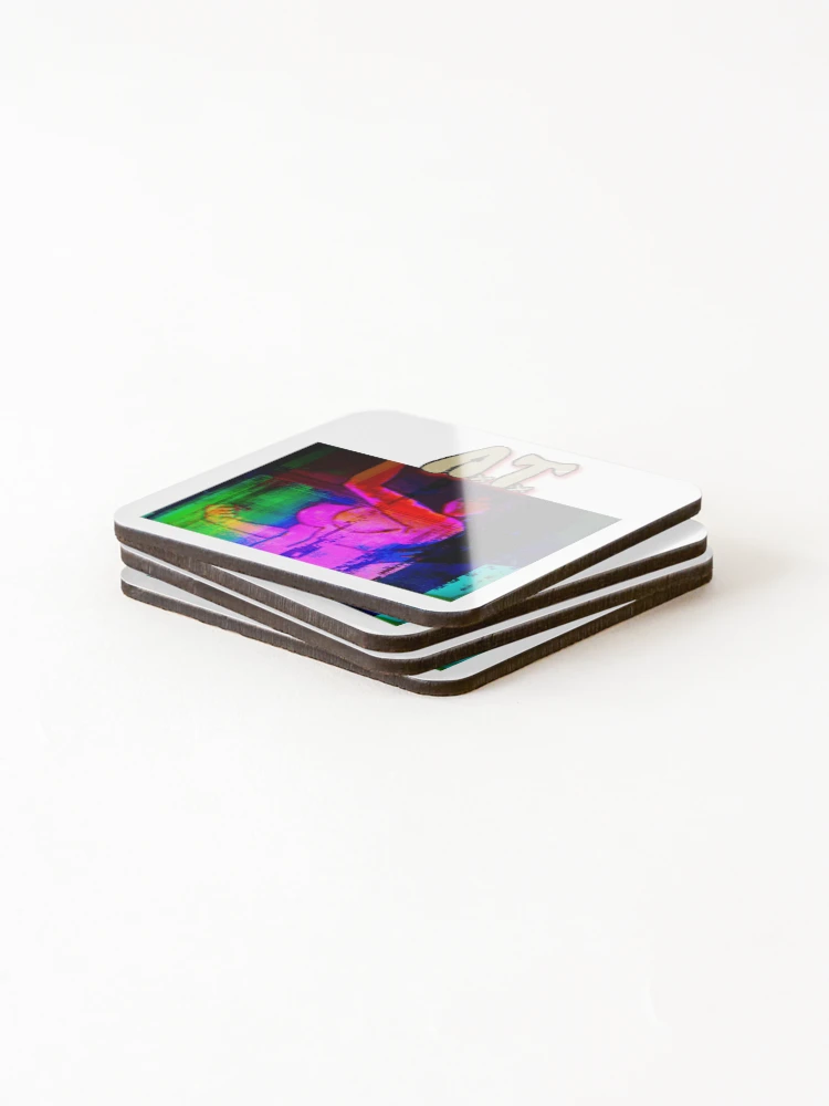 Thumbnail 4 of 5, Coasters (Set of 4), AxTx designed and sold by Ruggine.