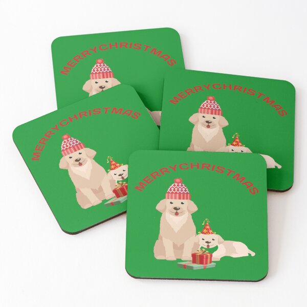 Item preview, Golden Retriever Dog Christmas Holiday Gift designed and sold by surprise-to-me.