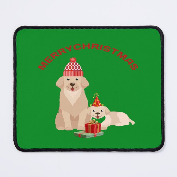 Item preview, Golden Retriever Dog Christmas Holiday Gift designed and sold by surprise-to-me.