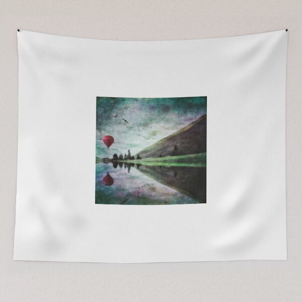 Item preview, Red hot air balloon designed and sold by Roberto Pagani.