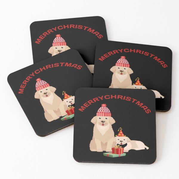 Item preview, Golden Retriever Dog Christmas Holiday Gift designed and sold by surprise-to-me.