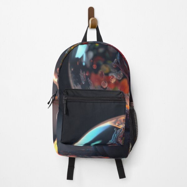 Item preview, An apple made of glass with a tiny fantasy world inside 12 designed and sold by jetaiart.