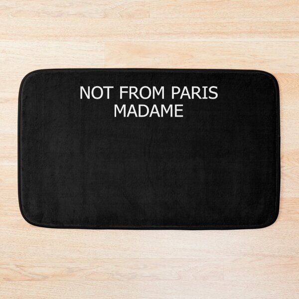Item preview, not from paris madame designed and sold by importato.