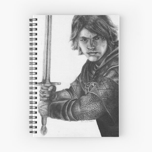 Item preview, Horace Altman from Ranger's Apprentice designed and sold by kackavrt.
