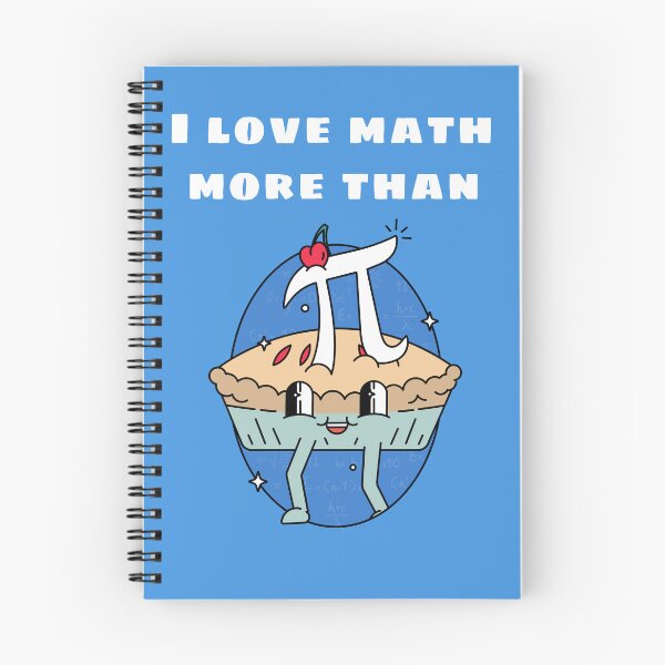 Item preview, I Love Math More Than Pi designed and sold by ngibson86.