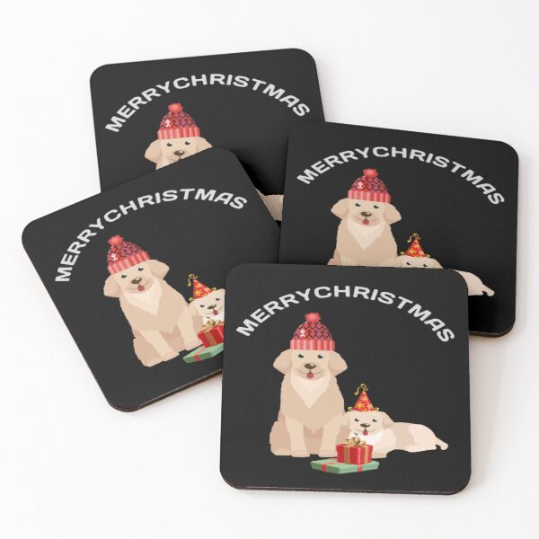 Item preview, Golden Retriever Dog Christmas Holiday Gift designed and sold by surprise-to-me.