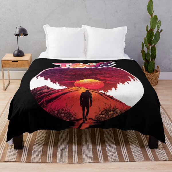 Item preview, Dawn of the Mountains designed and sold by GkanArt.
