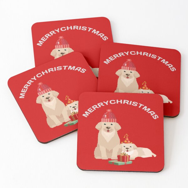Item preview, Golden Retriever Dog Christmas Holiday Gift designed and sold by surprise-to-me.
