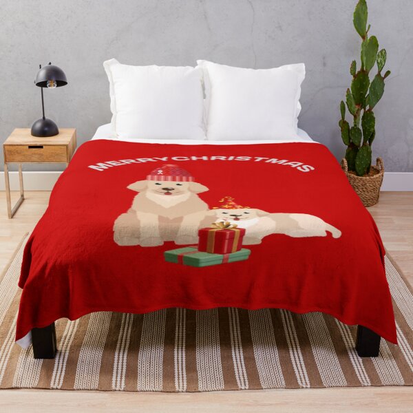 Item preview, Golden Retriever Dog Christmas Holiday Gift designed and sold by surprise-to-me.