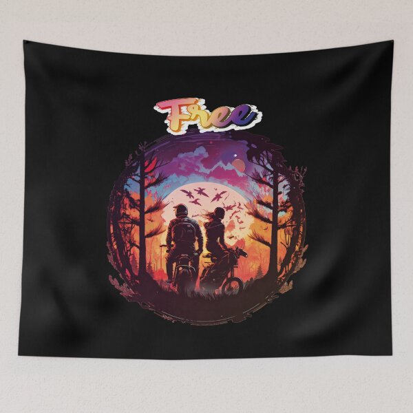 Item preview, Dawn of the Mountains designed and sold by GkanArt.