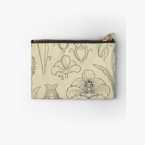 Item preview, Flower Anatomy designed and sold by BlueSpecsStudio.