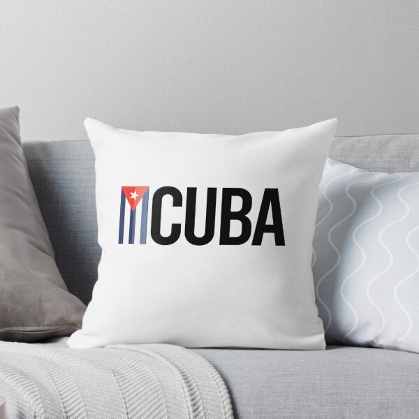 Item preview, Cuba Country Flag - Minimal Design collection designed and sold by randomorder.