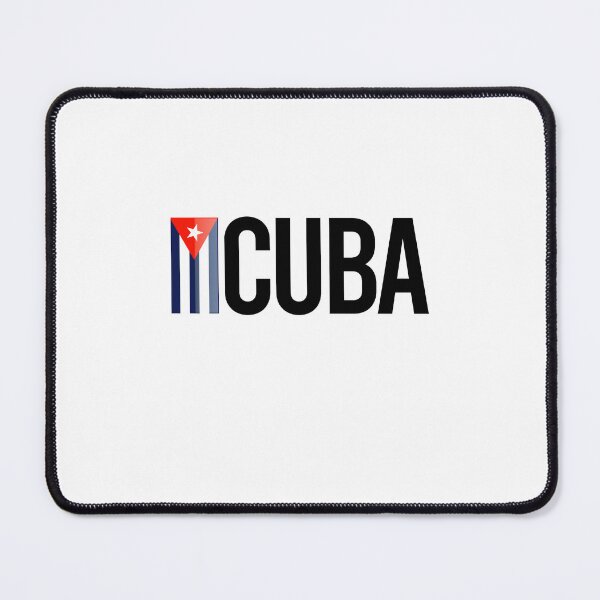 Item preview, Cuba Country Flag - Minimal Design collection designed and sold by randomorder.