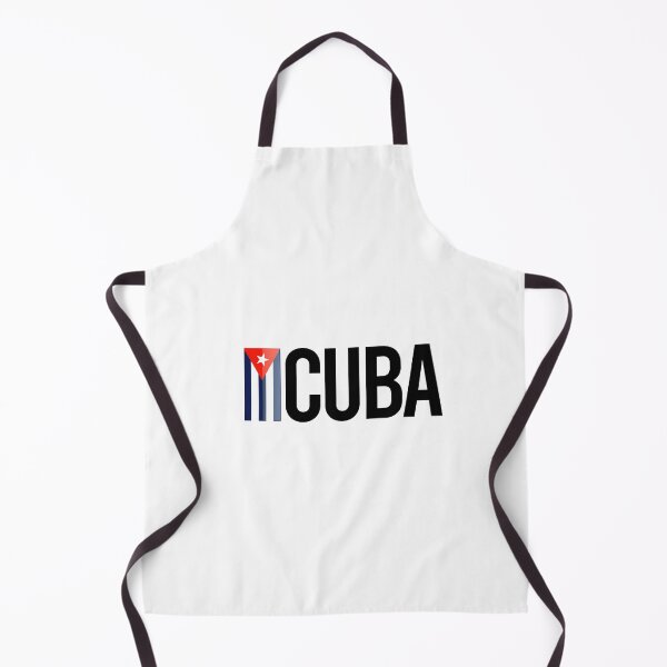 Item preview, Cuba Country Flag - Minimal Design collection designed and sold by randomorder.