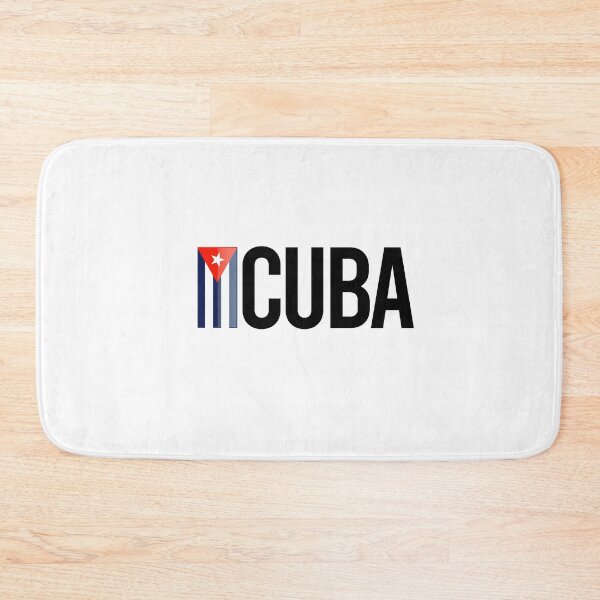 Item preview, Cuba Country Flag - Minimal Design collection designed and sold by randomorder.