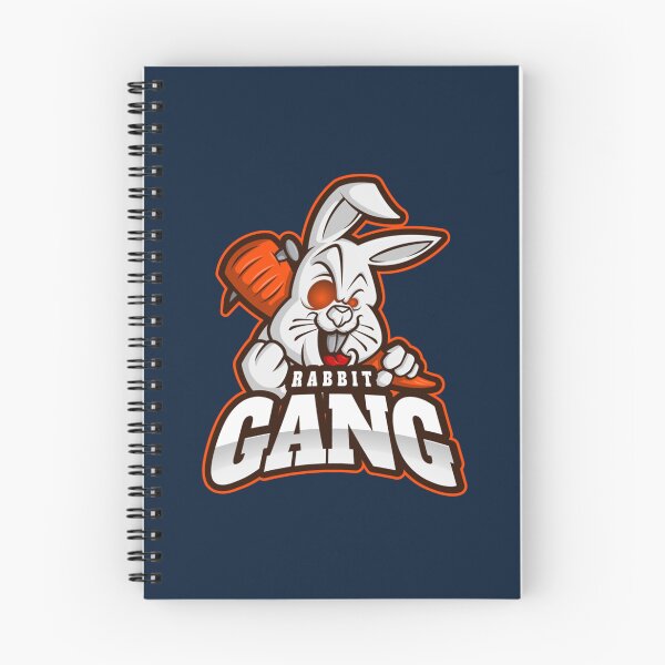 Item preview, Rabbit Gang  designed and sold by GabrielHorton.