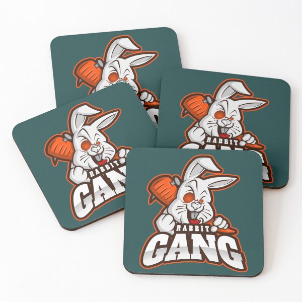 Item preview, Rabbit Gang  designed and sold by GabrielHorton.