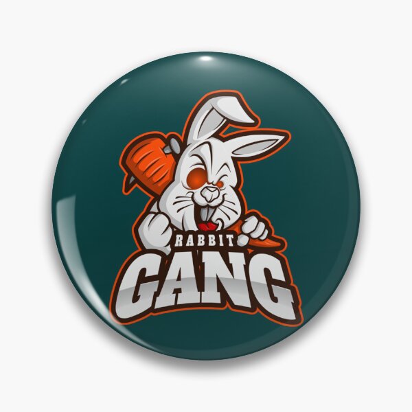 Item preview, Rabbit Gang  designed and sold by GabrielHorton.