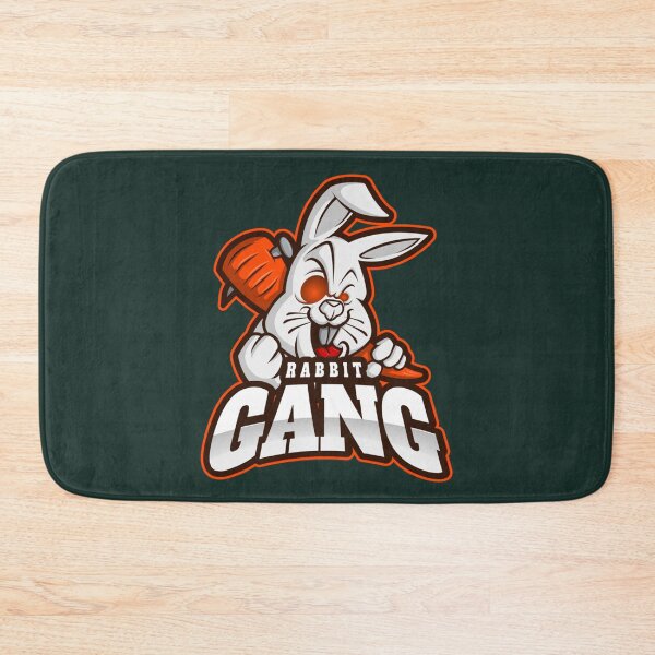 Item preview, Rabbit Gang  designed and sold by GabrielHorton.