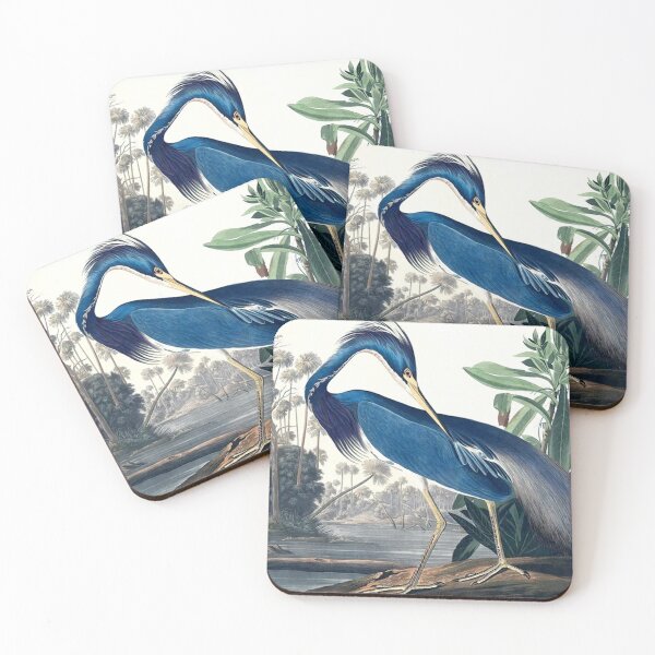 Item preview, Louisiana Heron designed and sold by ElizaAvila.