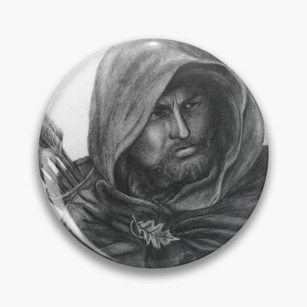 Item preview, Halt O'Carrick from Ranger's Apprentice designed and sold by kackavrt.