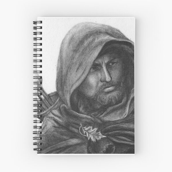 Item preview, Halt O'Carrick from Ranger's Apprentice designed and sold by kackavrt.
