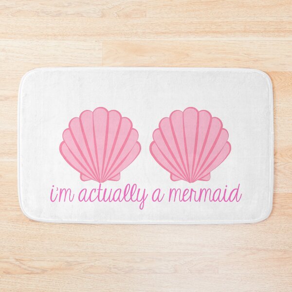 Item preview, Im Actually a Mermaid designed and sold by annmariestowe.