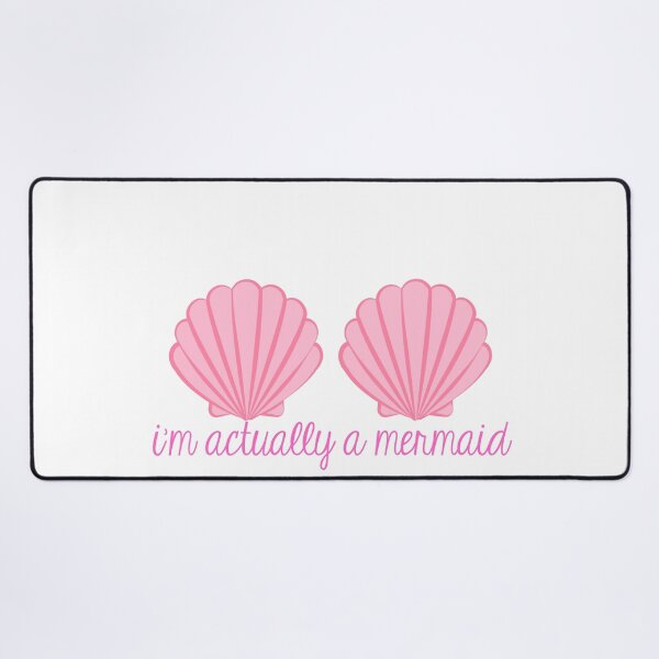Item preview, Im Actually a Mermaid designed and sold by annmariestowe.