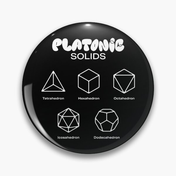 Item preview, Platonic Solids - W designed and sold by souloff.